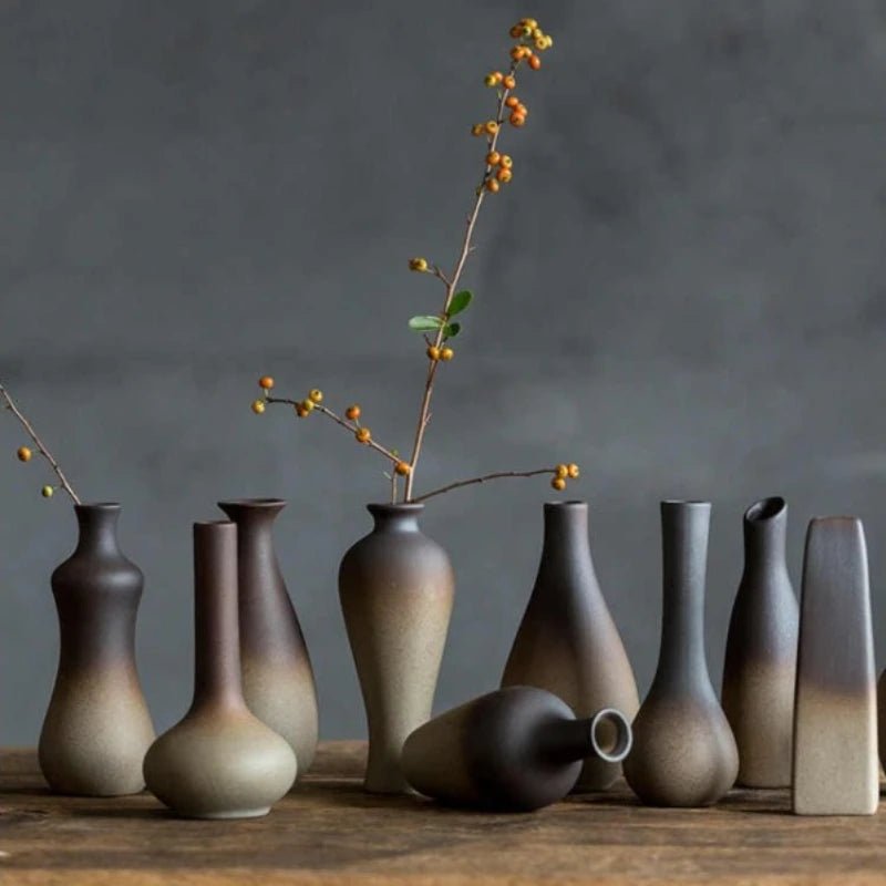 Chinesische Zen Vase | VII - Vivari Livings