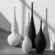 Handgemachte Minimalistische Vase | III - Vivari Livings