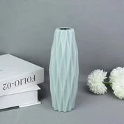 Moderne Vase Louisiana | III - Himmelblau - Vivari Livings